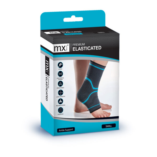 Orteza glezna MX Health premium - imagine 2