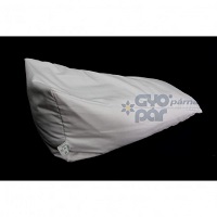 Gyopar S2L sprijin pentru picior 44x22x22cm