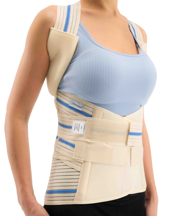 Corset hessing ORTHOLAND ML-0205 - imagine 2
