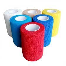 Bandaj elastic autoadeziv
