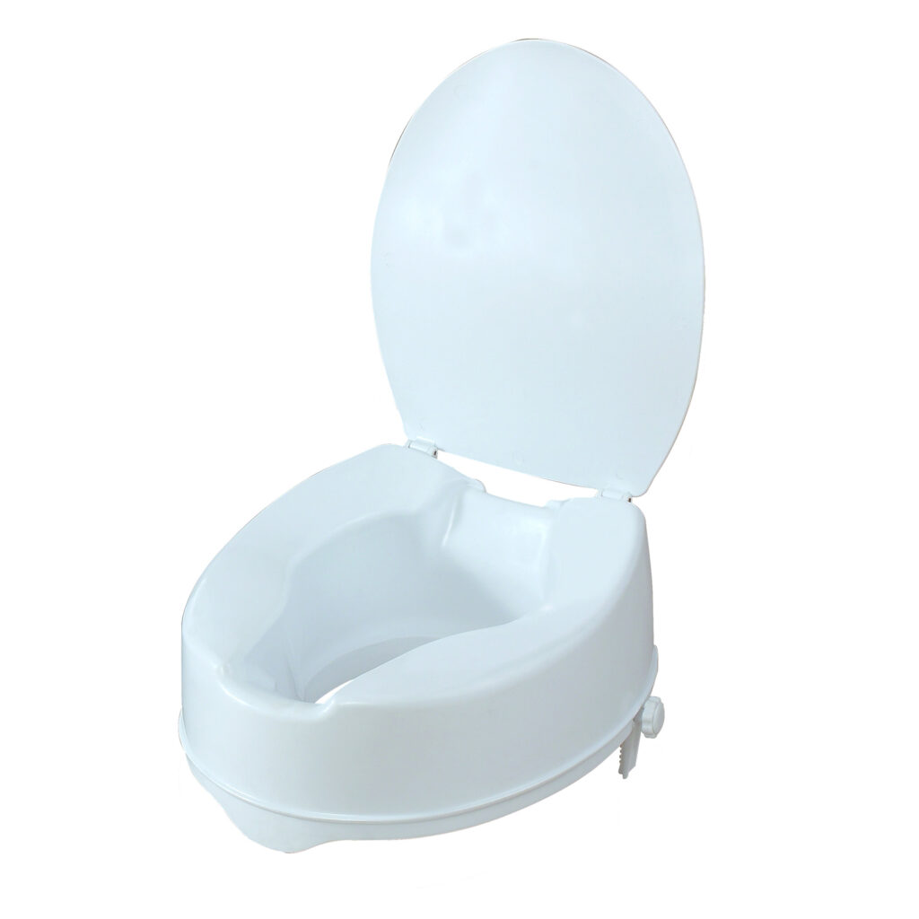 Inaltator WC GM 15cm cu capac