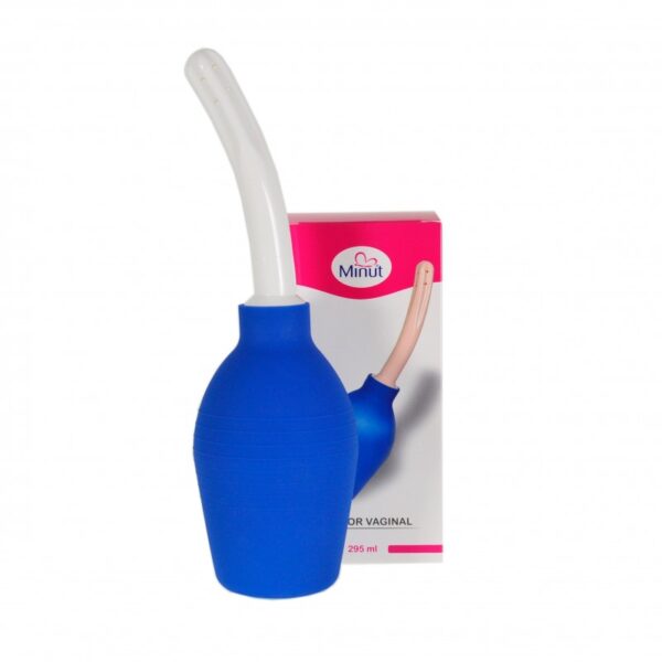 Irigator vaginal MINUT
