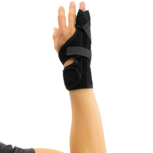 Orteza cu atela boxing ORTHOLAND ML-0140 (deget 4, 5)
