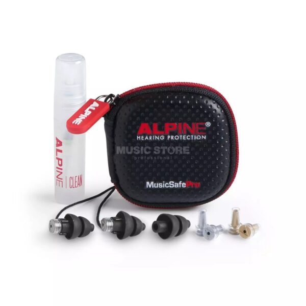 MusicSafe Pro dopuri de urechi pentru muzicieni - imagine 3