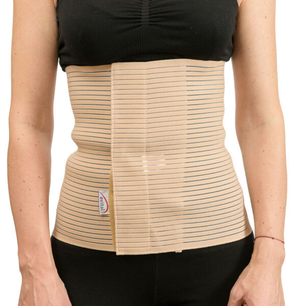 Corset abdominal AVITAL VL-10008 - imagine 2