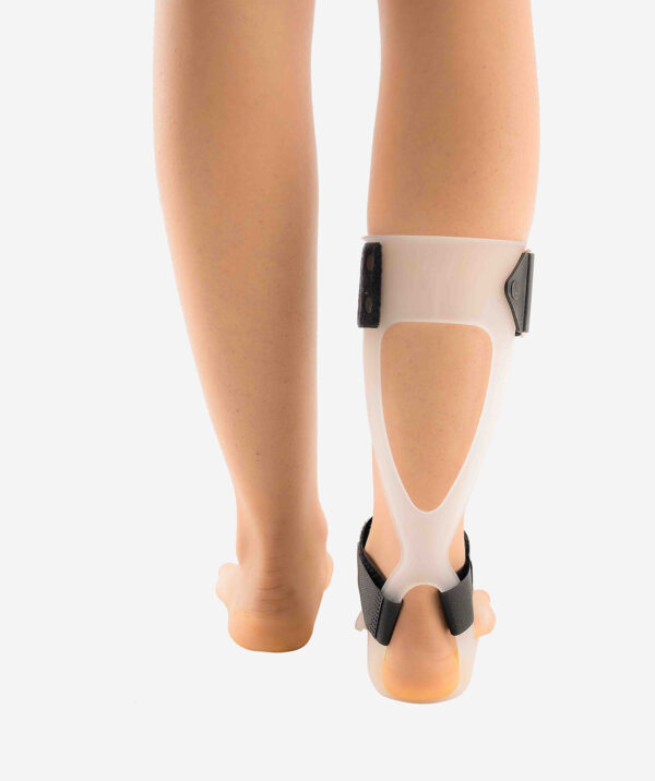 Orteza glezna cu suport peroneal ORTHOLAND ML-0605 - imagine 2
