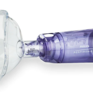 Camera de inhalare cu masca Philips