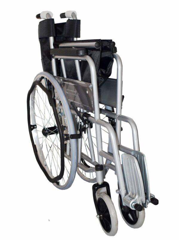 Fotoliu rulant VITAL 46cm (WHEELCHAIR1) - imagine 3