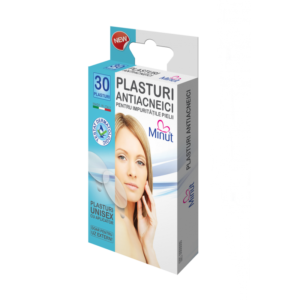 Plasturi antiacneici MINUT