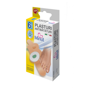 Plasturi antibataturi MINUT