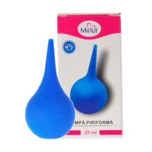 Pompa piriforma MINUT