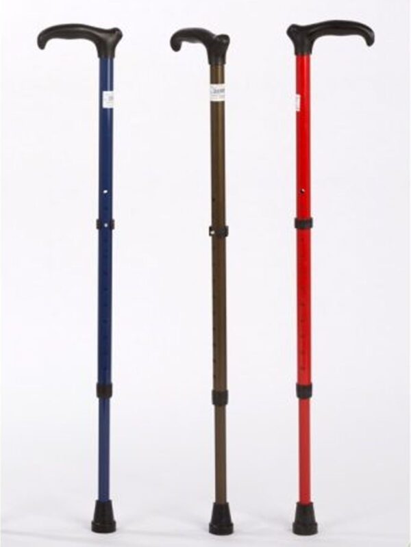 Baston reglabil metalic RS-11