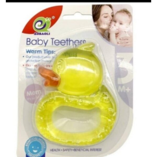 Babybruin jucarie gingivala - imagine 5
