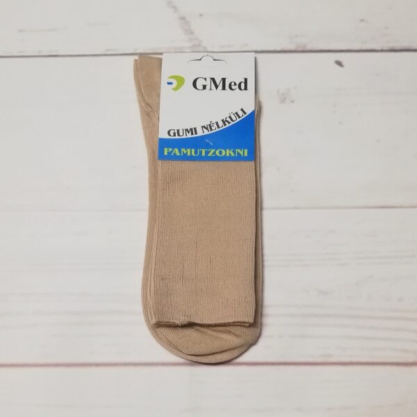 Sosete fara elastic Gmed - imagine 2