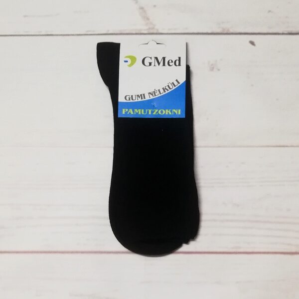 Sosete fara elastic Gmed - imagine 3