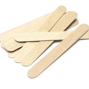 Spatule nesterile din lemn