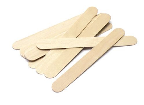 Spatule nesterile din lemn