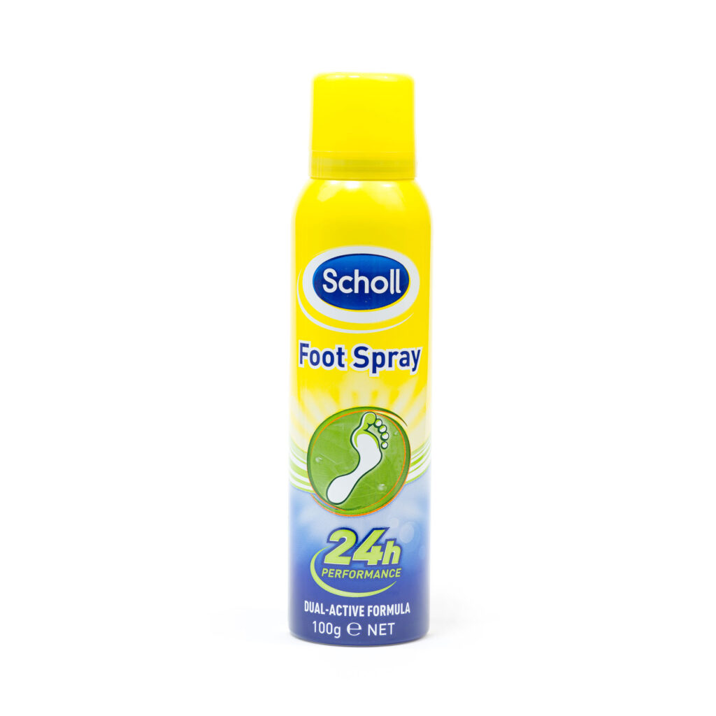 Spray deodorant spray picioare fresh step 150ml