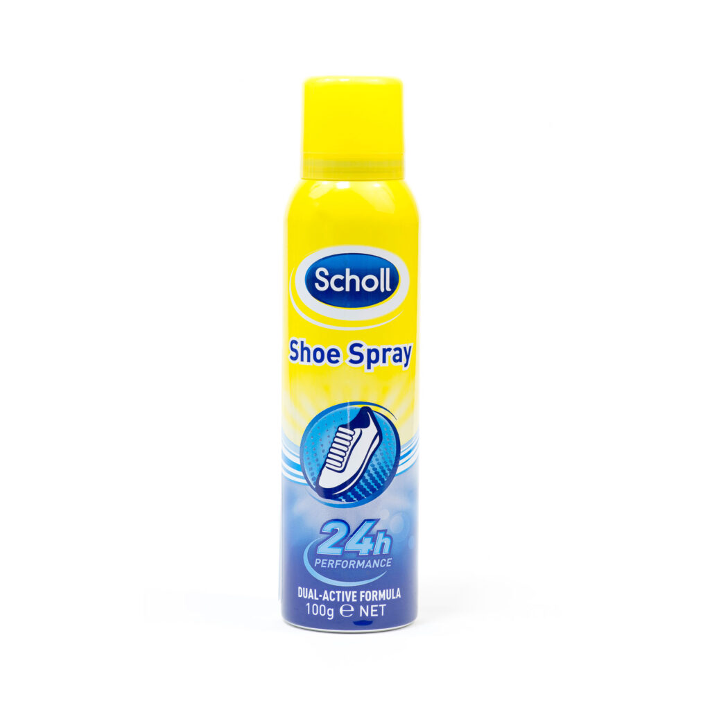 Scholl deodorant spray pentru incaltaminte 150ml