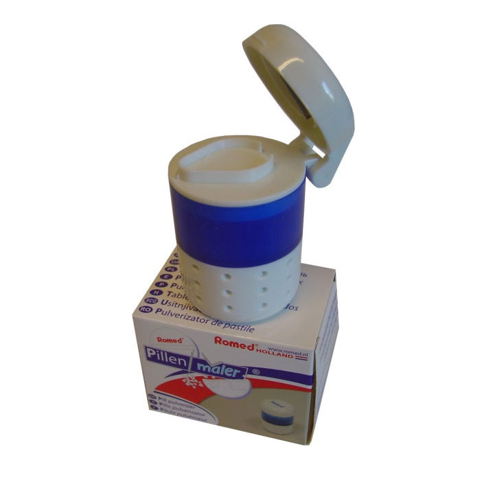 Taietor, zdrobitor si cutiuta medicamente