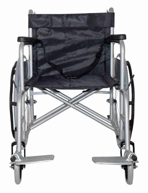 Fotoliu rulant VITAL 46cm (WHEELCHAIR1) - imagine 2