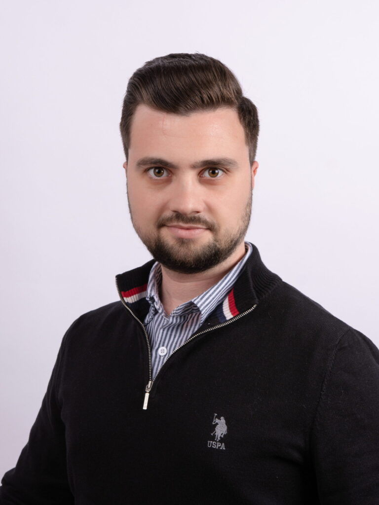 Dragos Capac