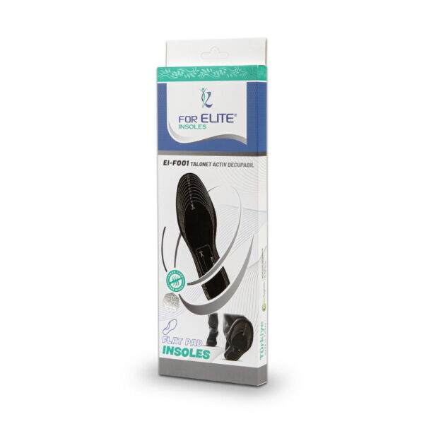 Talonet ForElite Activ - Universal - decupabil (EI-F001) - imagine 2