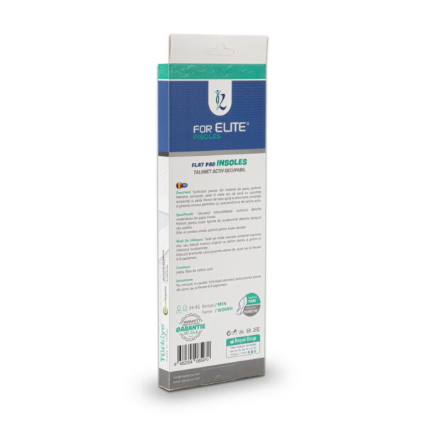 Talonet ForElite Activ - Universal - decupabil (EI-F001) - imagine 3