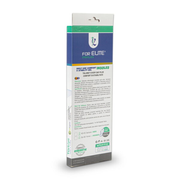 Talonet ForElite plus comfort (EI-G04) - imagine 3