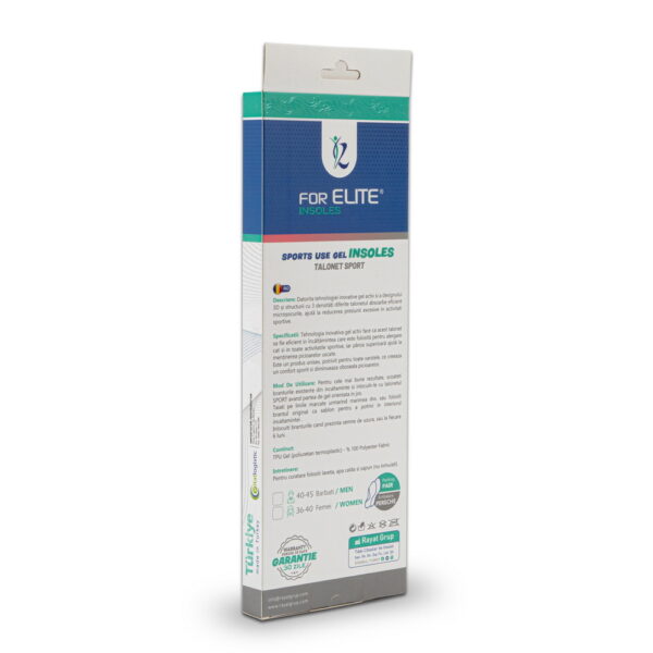 Talonet ForElite Sport (EI-G03) - imagine 3