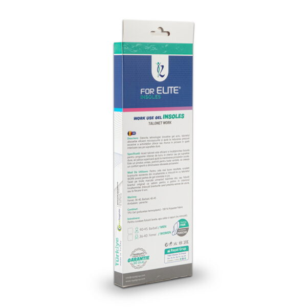 Talonet ForElite Work (EI-G02) - imagine 3
