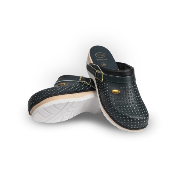 SCHOLL CLOG S/COMF.B/S - imagine 12