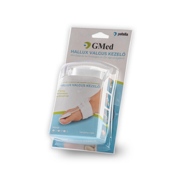 Orteza corectoare Hallux-Valgus Gmed-4008 - imagine 4