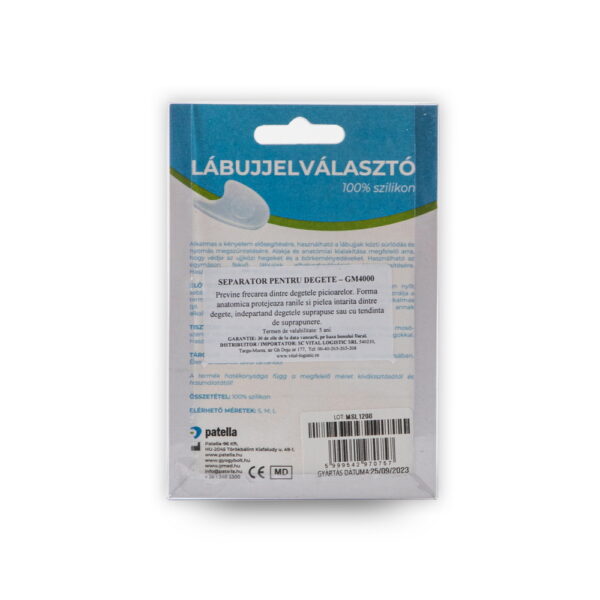Separator pentru degete Gmed-4000 - imagine 3