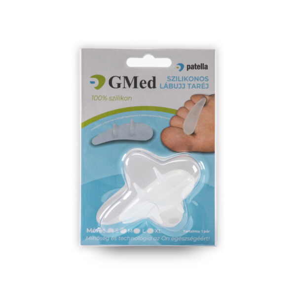 Pernita de corectare pt. degete in ciocan Gmed-4016 - imagine 2