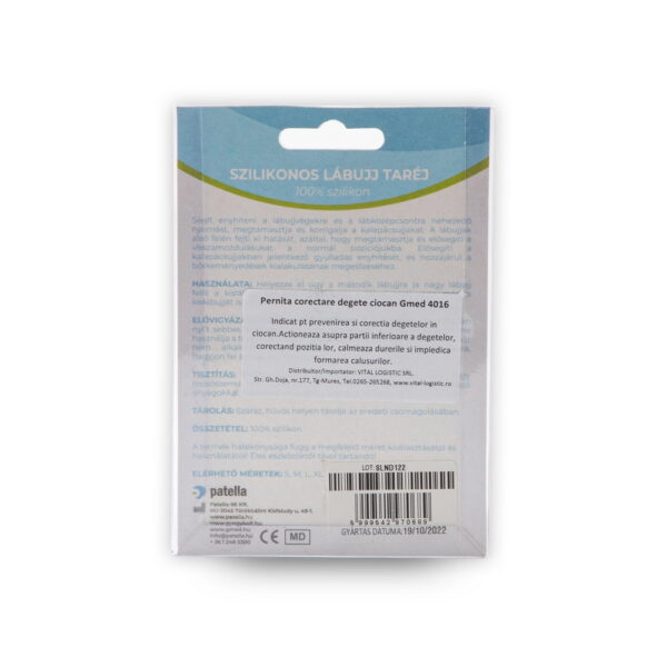 Pernita de corectare pt. degete in ciocan Gmed-4016 - imagine 3