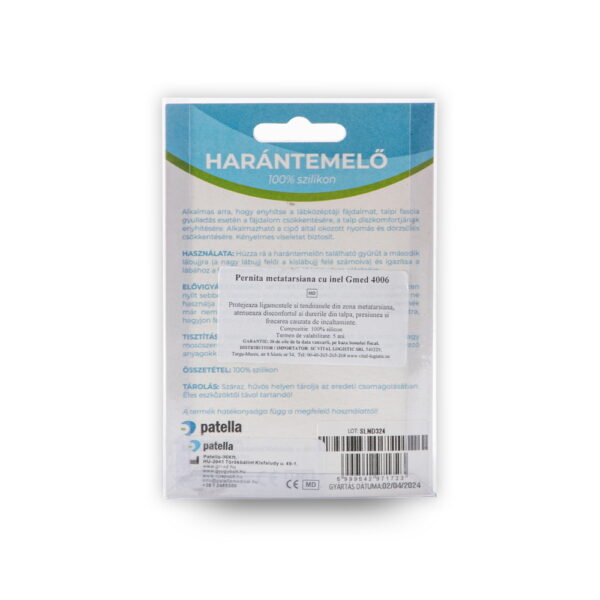 Pernita metatarsiana cu inel Gmed-4006 - imagine 4