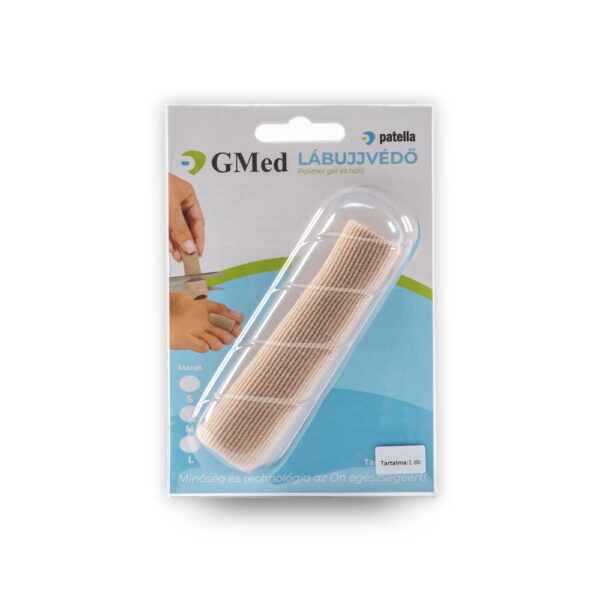 Inel protector degete cu gel Gmed-304 - imagine 3