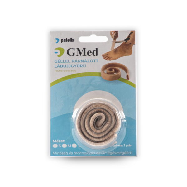 Banda cu gel pentru degete Gmed SG-302 - imagine 4