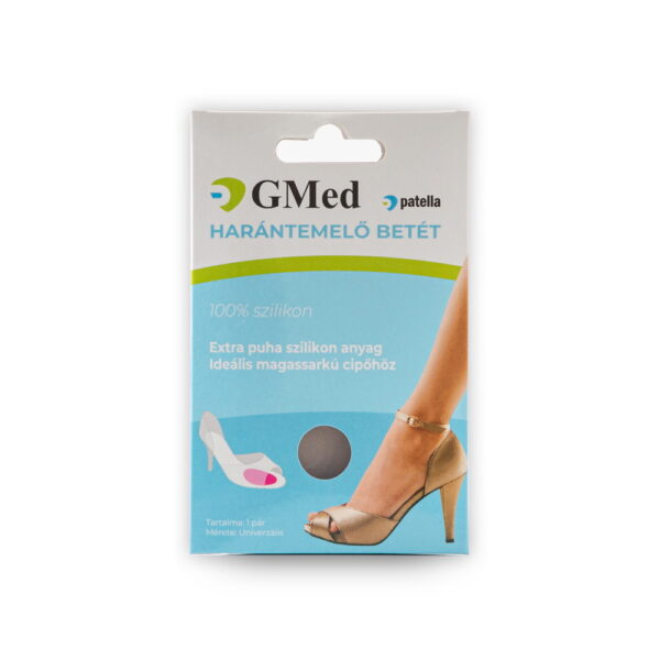 Pernita metatarsiana din silicon Gmed-1017 - imagine 3