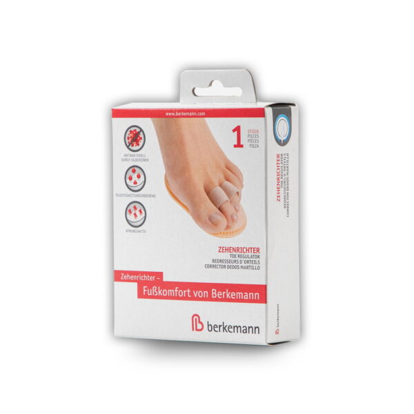 Pernite corectoare a degetelor in ciocan universal Berkemann-8157 - imagine 2