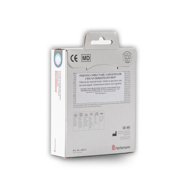 Pernite corectoare a degetelor in ciocan universal Berkemann-8157 - imagine 3