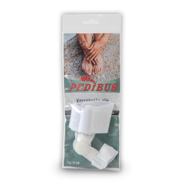 Pedibus 7118 orteza corectoare Hallux Valgus - imagine 2