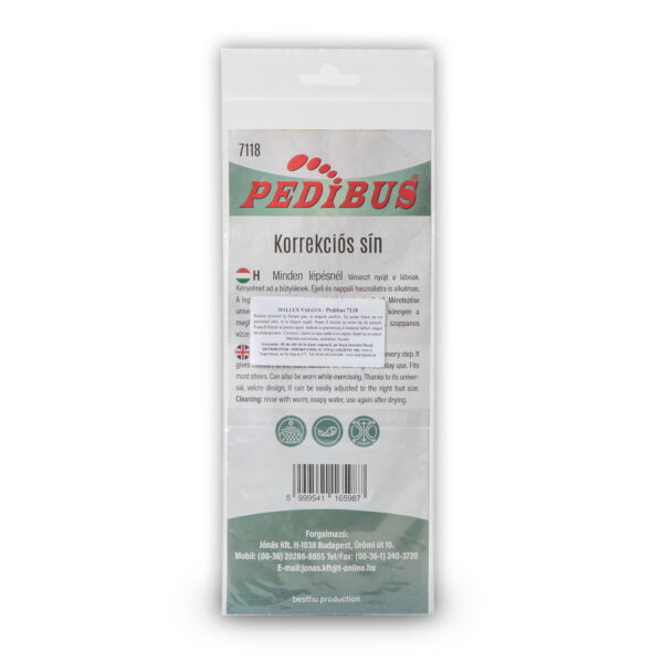 Pedibus 7118 orteza corectoare Hallux Valgus - imagine 3