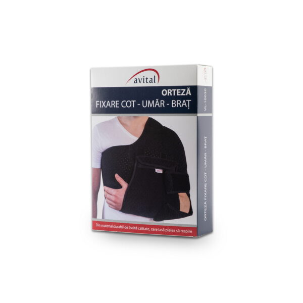 Orteza fixare cot-umar-brat Avital-VL10030 - imagine 2