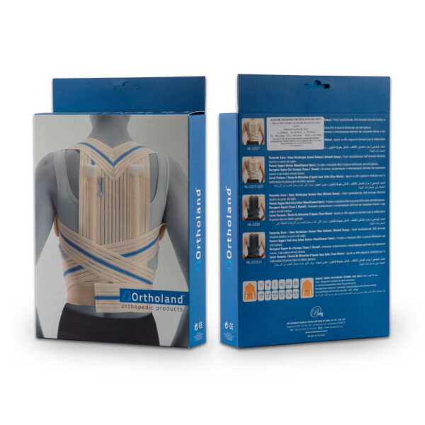 Ham de memorie ORTHOLAND ML-0207 - imagine 3