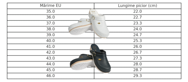 SCHOLL CLOG S/COMF.B/S - imagine 18