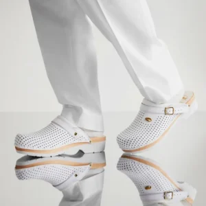 SCHOLL CLOG S/COMF.B/S