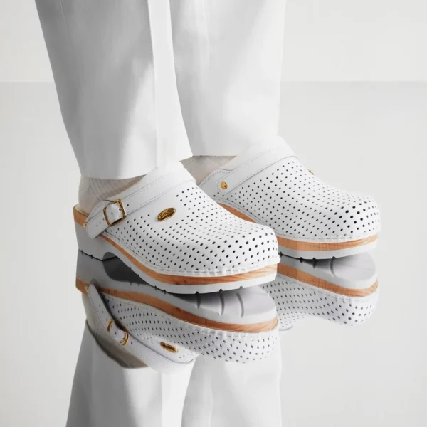 SCHOLL CLOG S/COMF.B/S - imagine 16