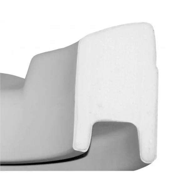 Inaltator wc Soft Herdegen 14cm cu/fara capac - imagine 5